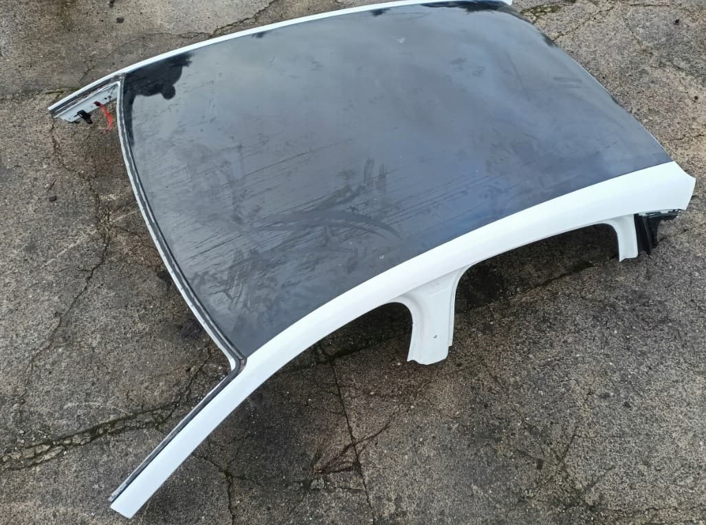 Techo panorámico del Porsche Panamera 974 usado