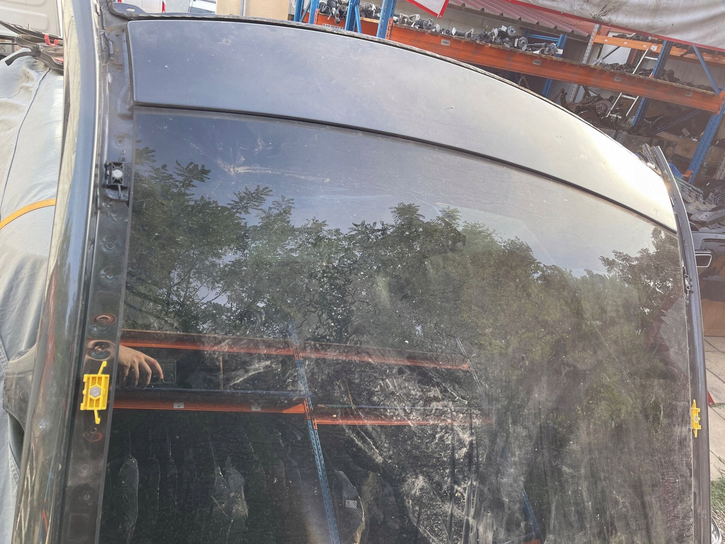 Techo panorámico para Land Rover Range Rover Velar usado 3