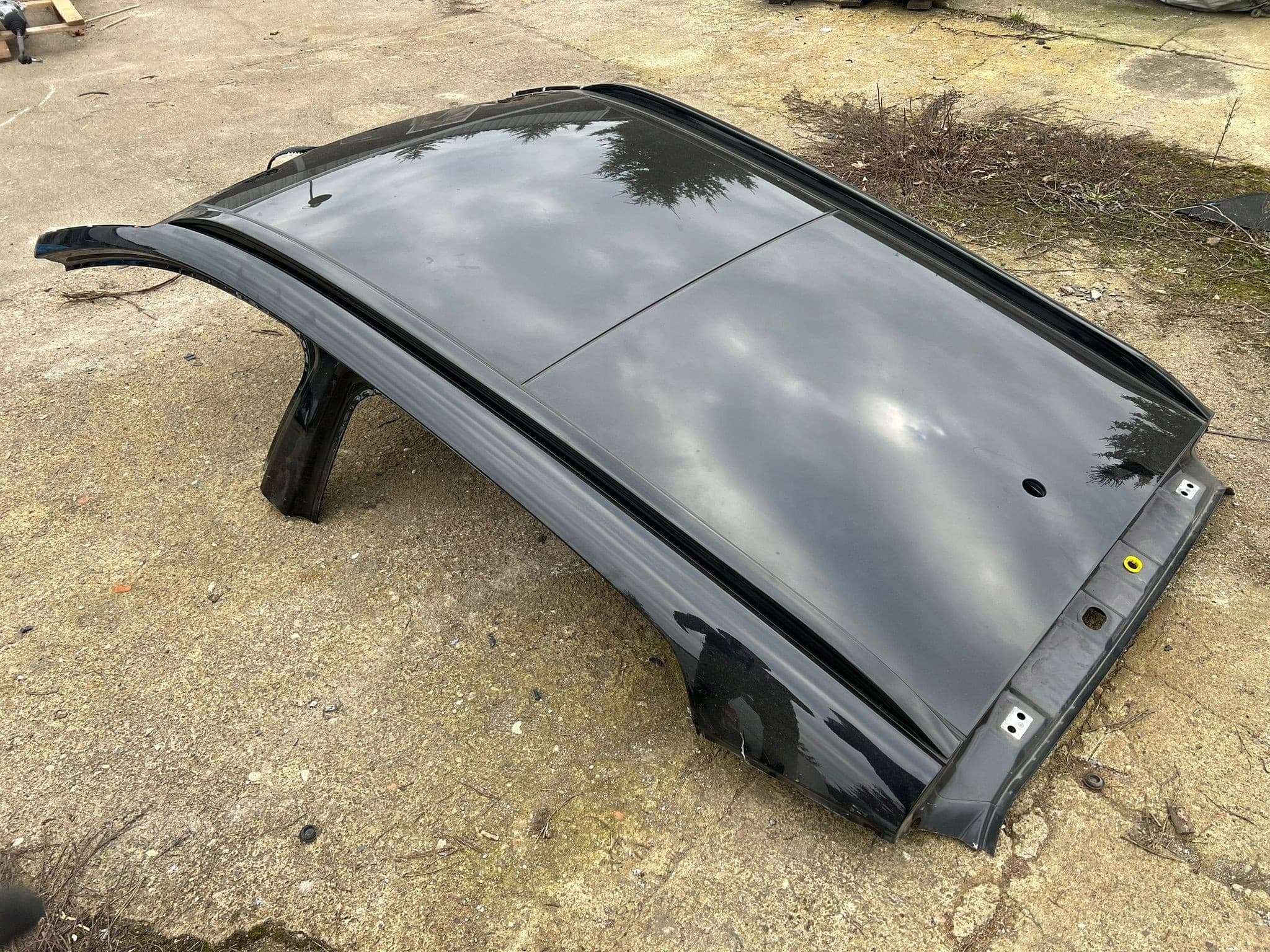 Techo panorámico para Kia Sportage V usado