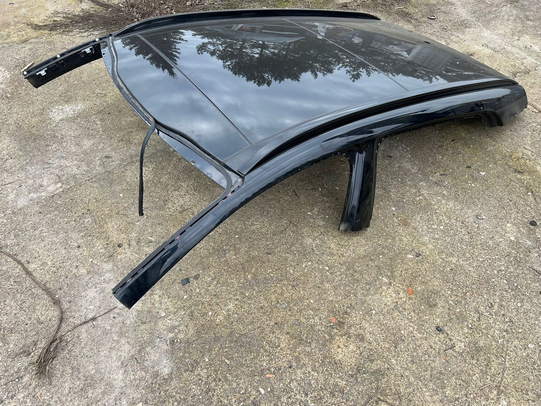 Techo panorámico para Kia Sportage V usado 2