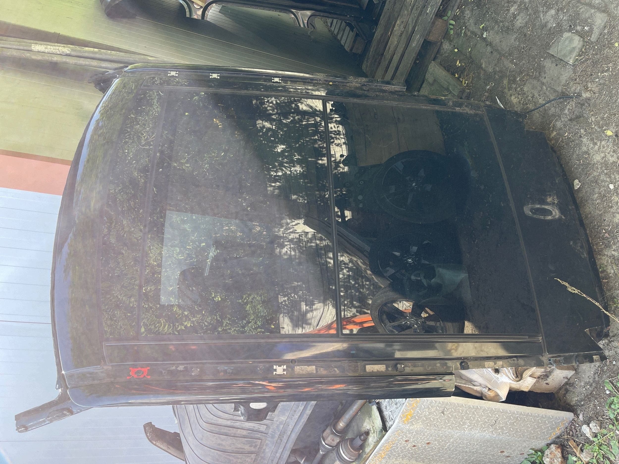 Techo panorámico para Range Rover Sport L494 usado