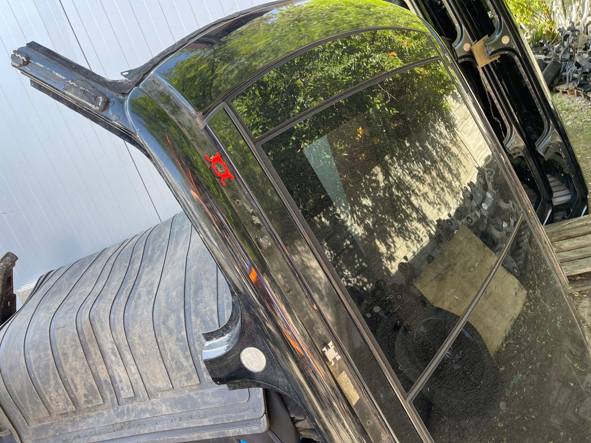 Techo panorámico para Range Rover Sport L494 usado 4
