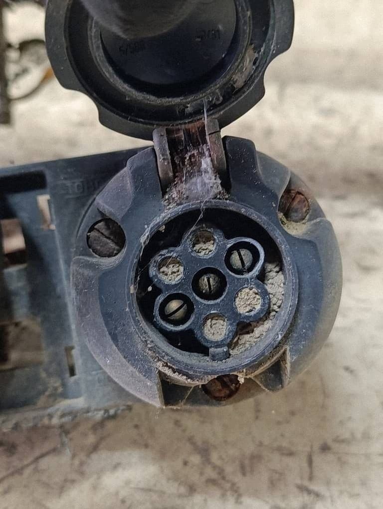Barra de Remolque para Mercedes Clase S W126 Sel (1979-1991) usado 2