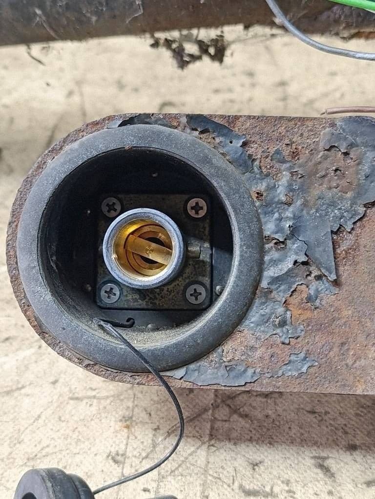 Barra de Remolque para Mercedes Clase S W126 Sel (1979-1991) usado 4