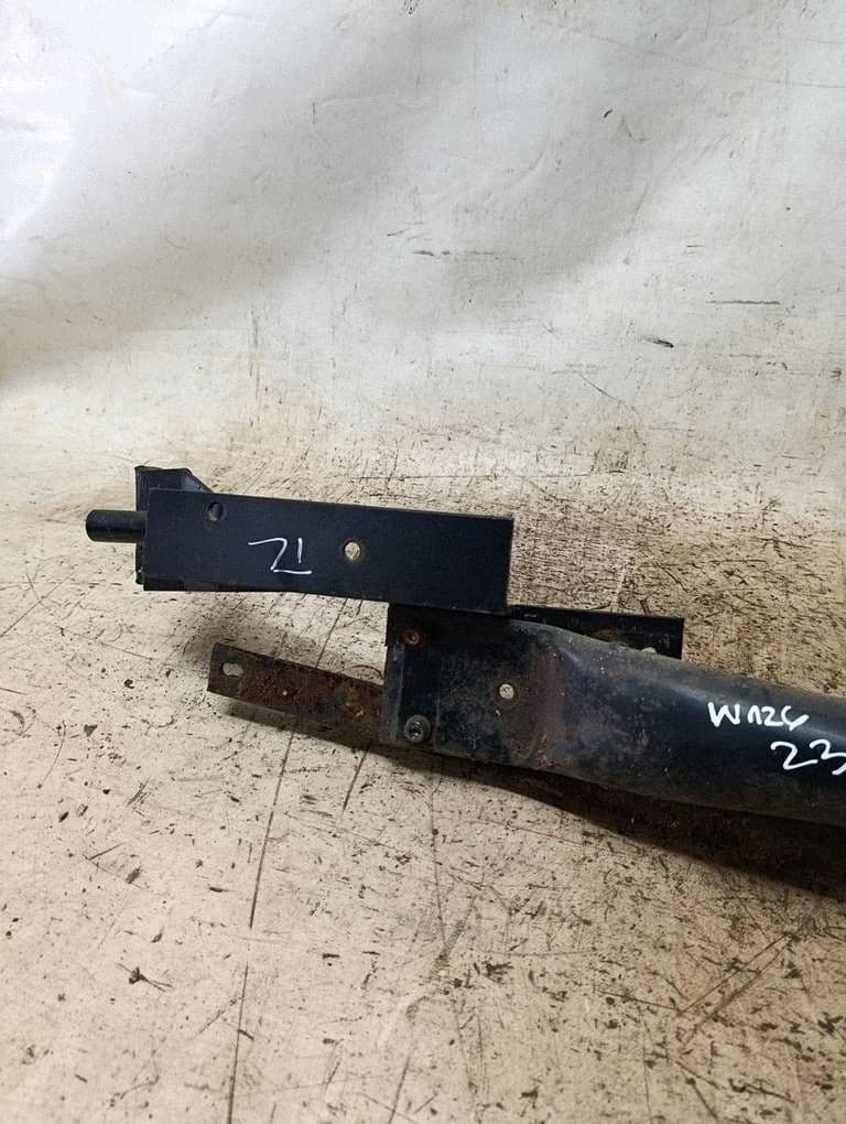 Barra de Remolque para Mercedes Clase S W126 Sel (1979-1991) usado 7