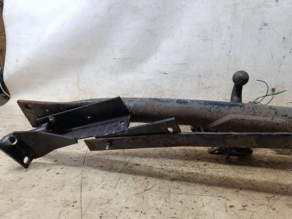 Barra de Remolque para Mercedes Clase S W126 Sel (1979-1991) usado 10
