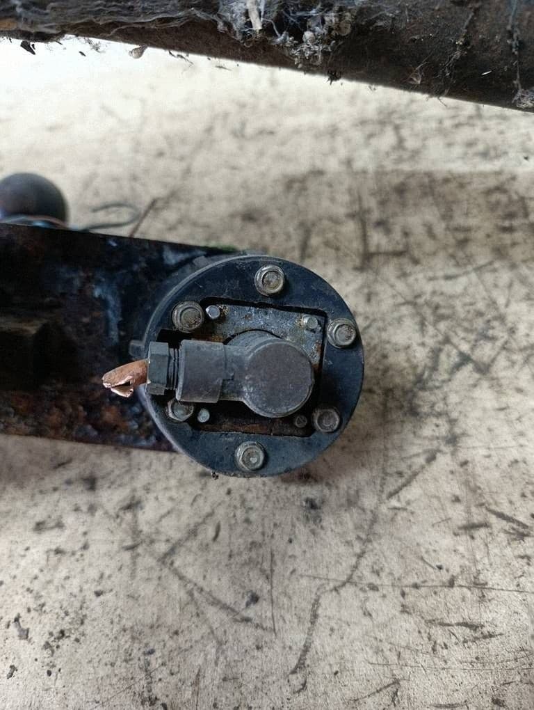 Barra de Remolque para Mercedes Clase S W126 Sel (1979-1991) usado 11