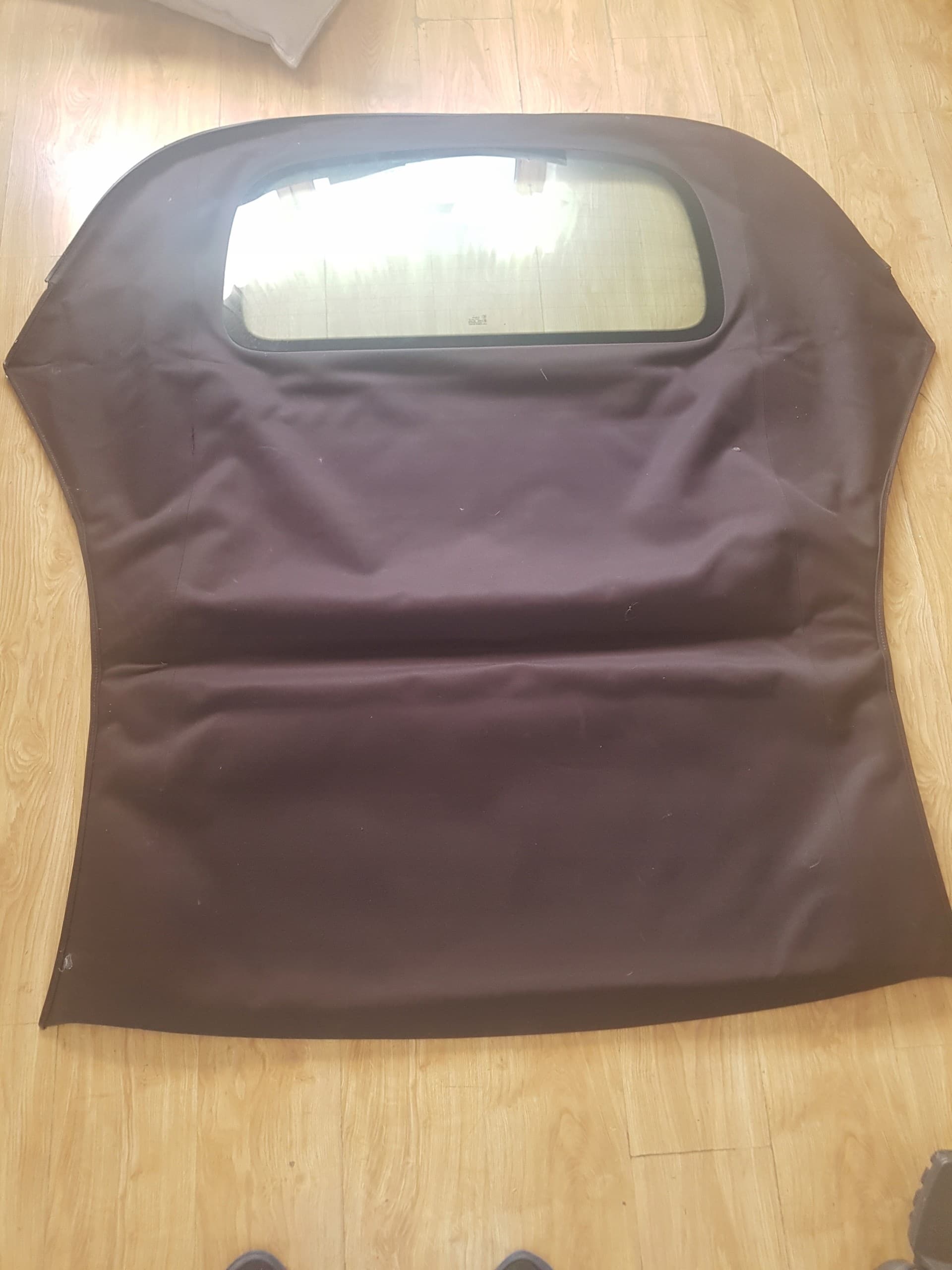 Cubierta de Techo Blanda Marrón para Porsche 911 Cabrio 991 usado