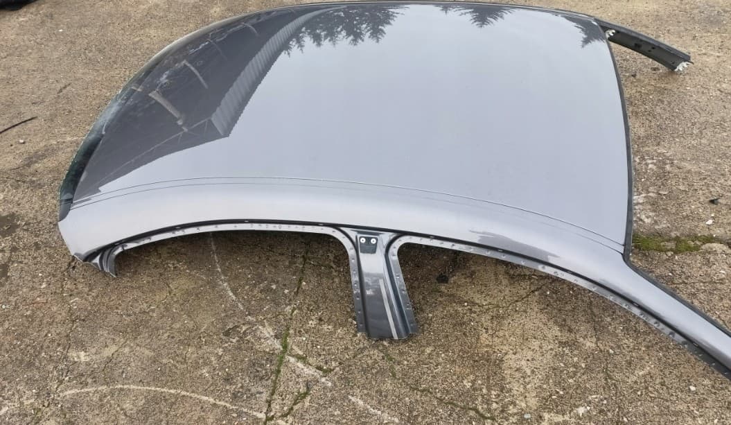 Techo para Maserati Ghibli 2013 en adelante usado