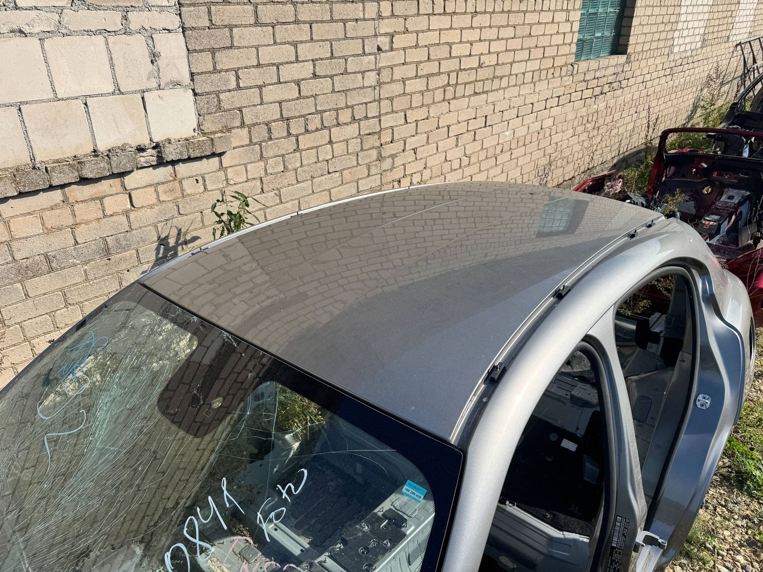 Techo para Alfa Romeo Stelvio usado 2