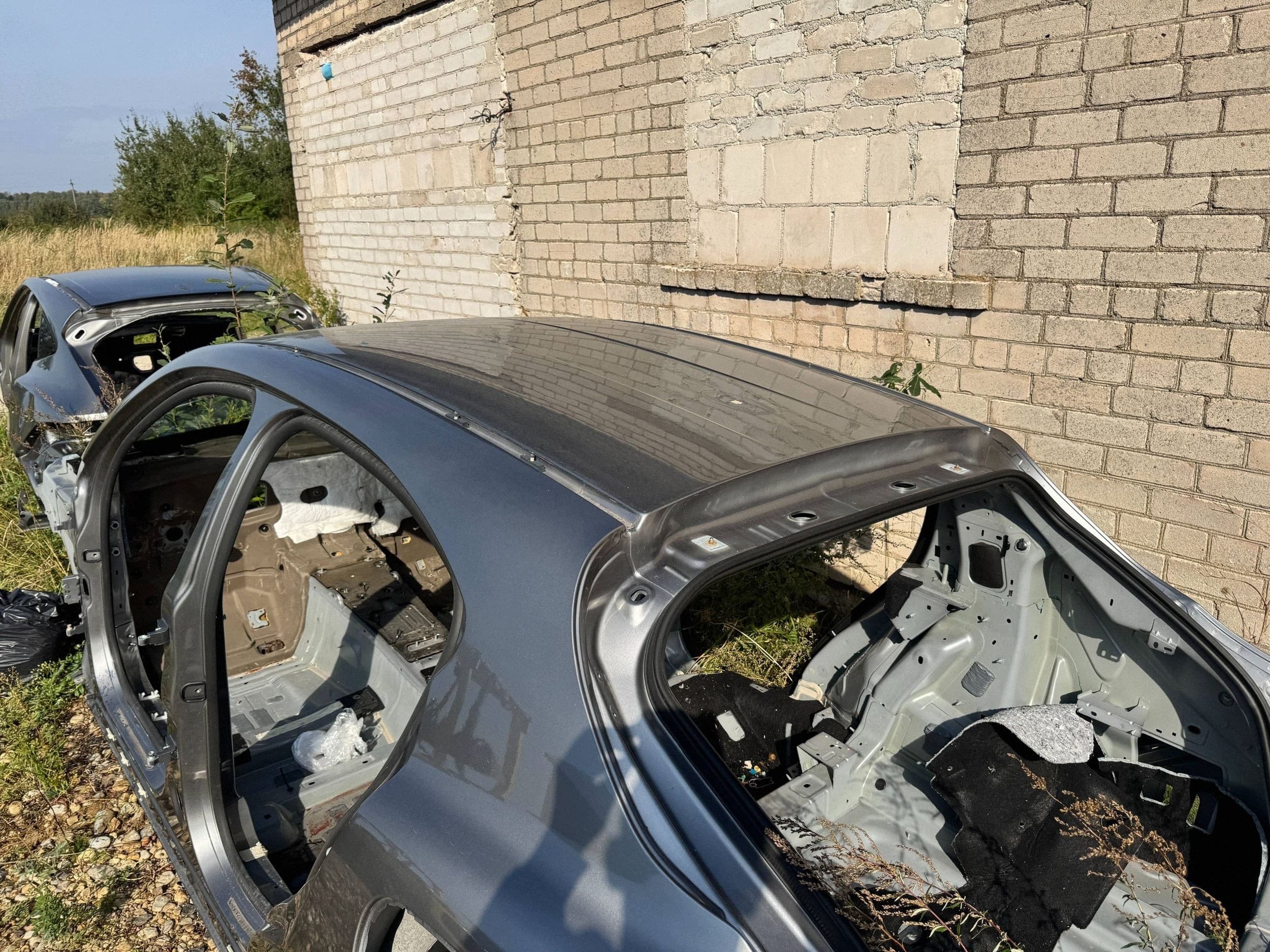 Techo para Alfa Romeo Stelvio usado 3