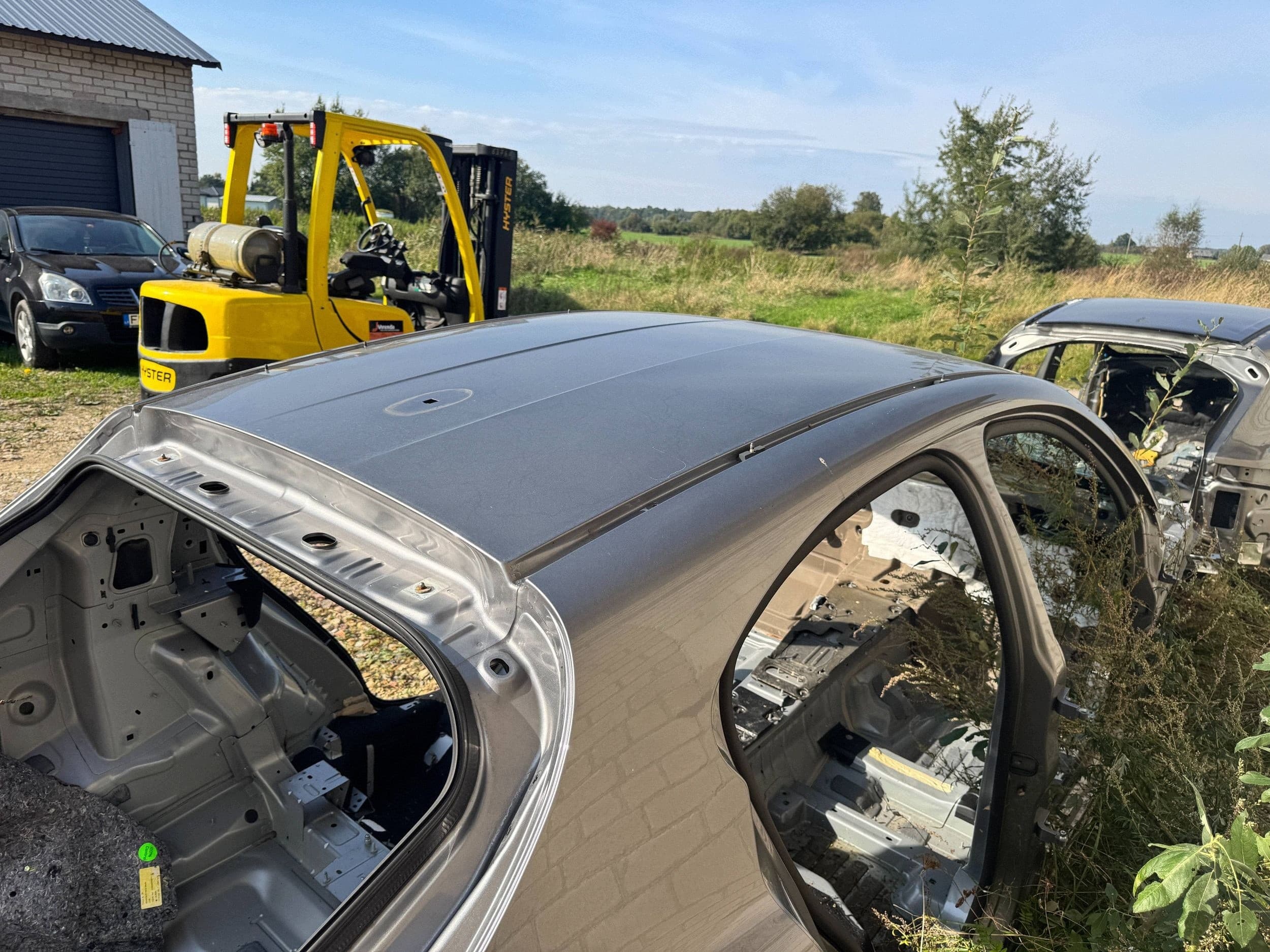 Techo para Alfa Romeo Stelvio usado 4