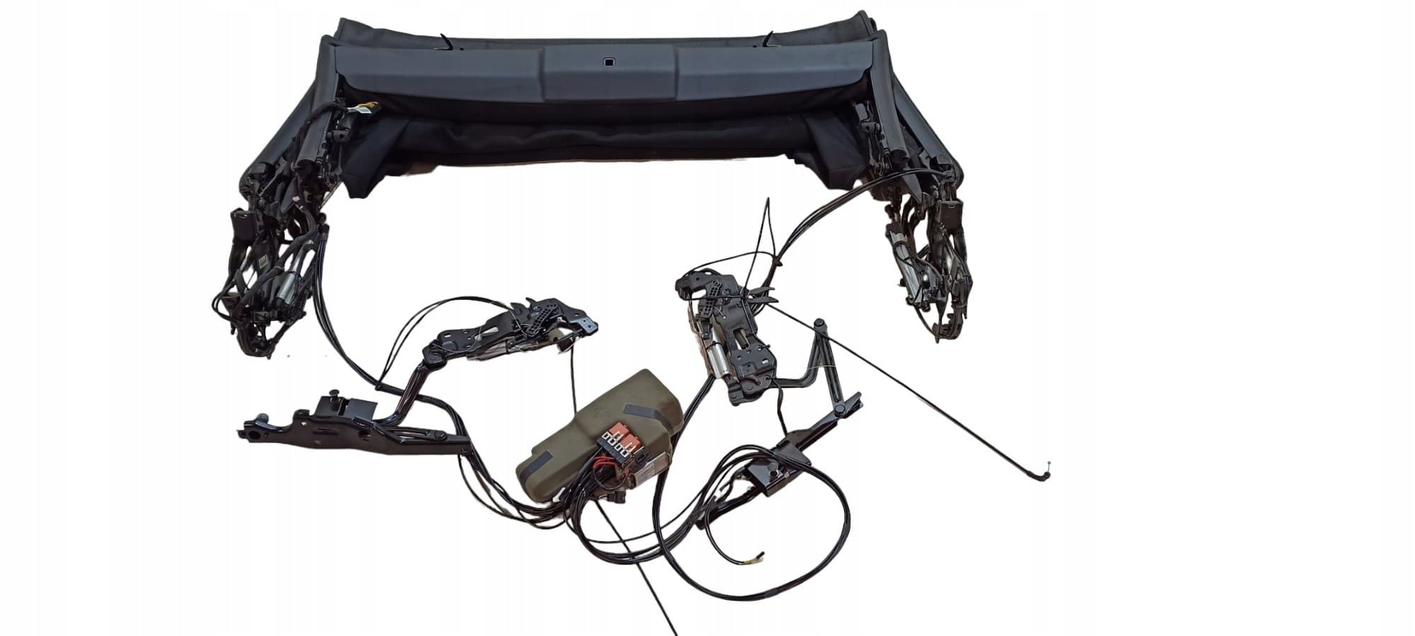 Kit de Techo Convertible BMW Serie 2 usado 7