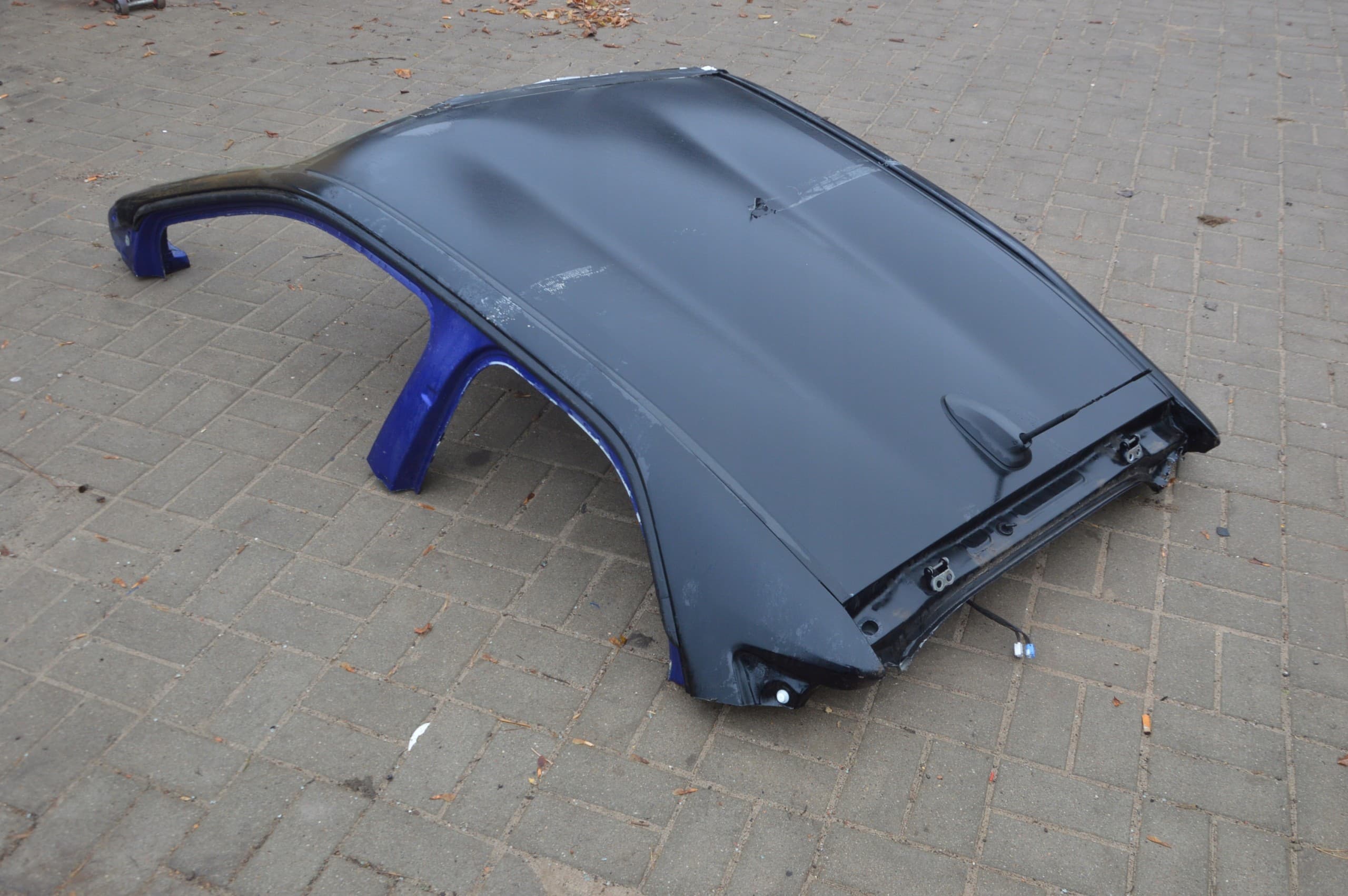 Techo Toyota Aygo X 2023 Lak 2VL usado 2
