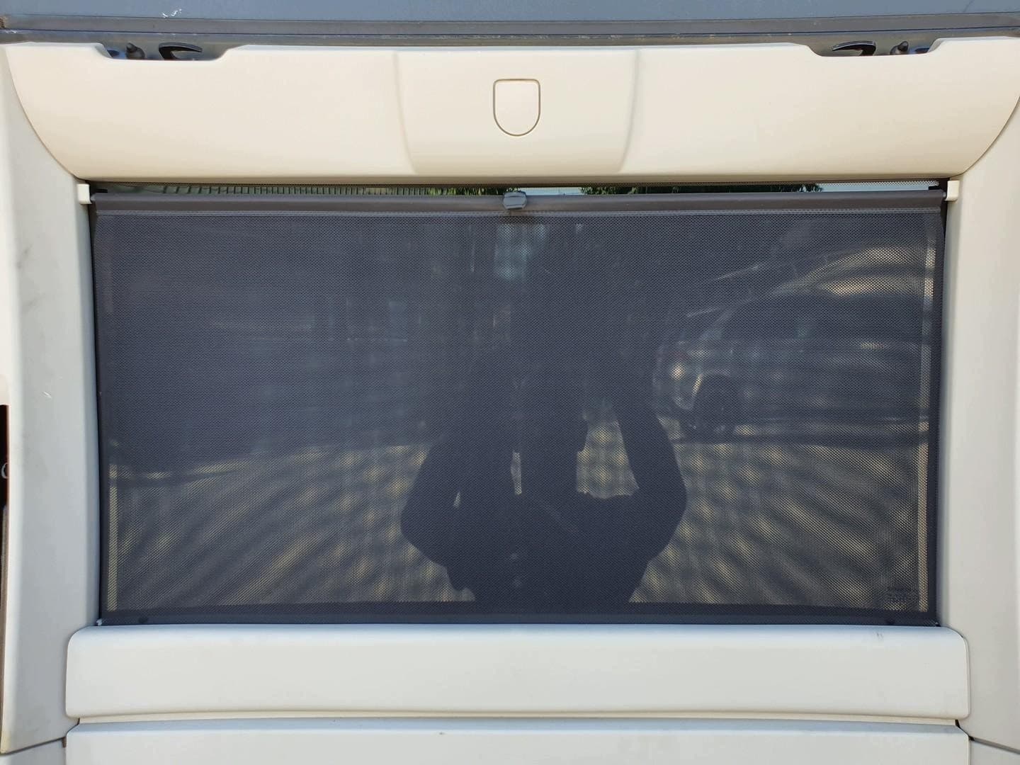 Techo rígido panorámico para Renault Megane II Cabrio usado 11