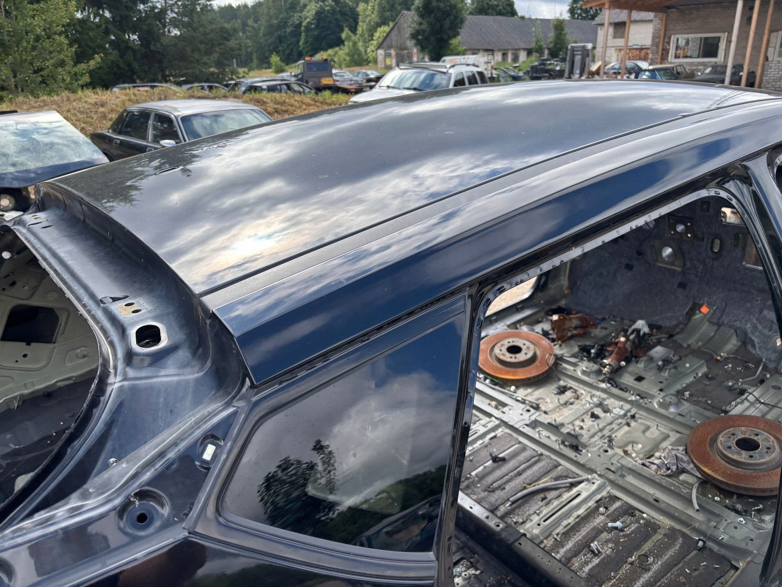Panel de Techo Kia EV6 67111CV000 usado 5