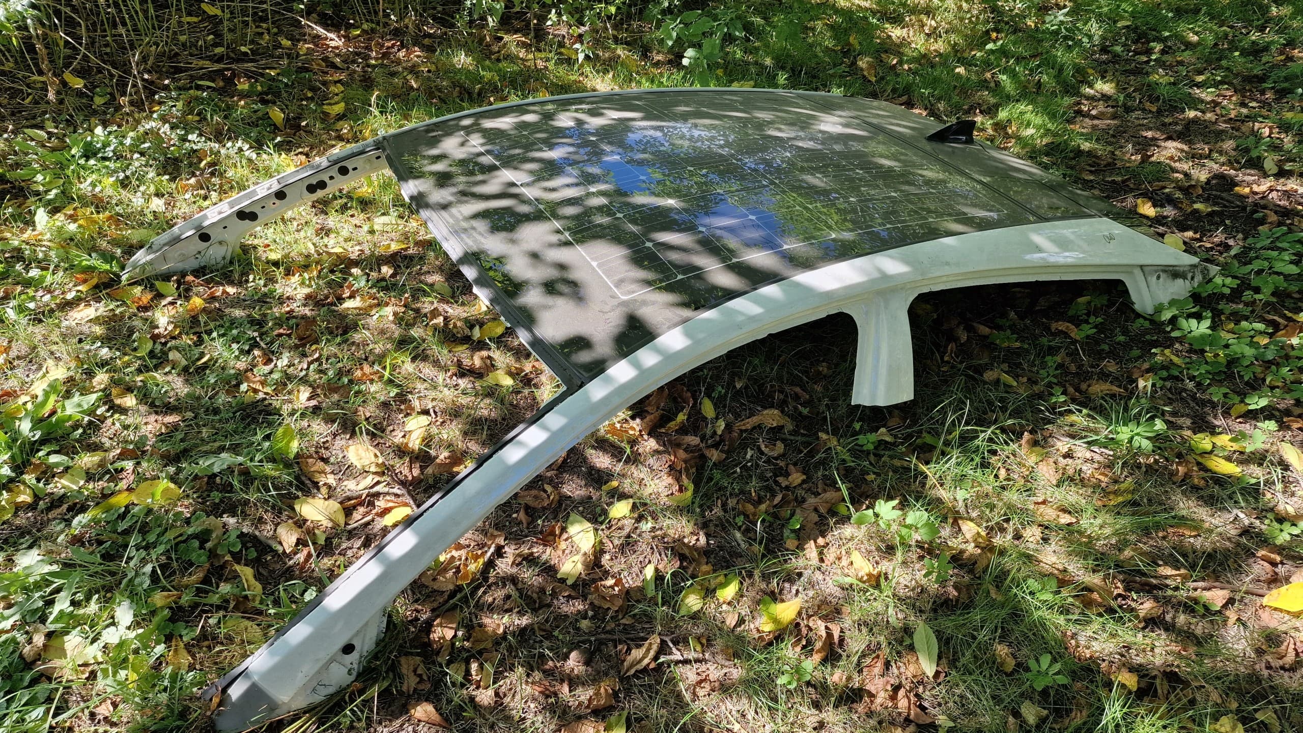 Toyota Prius IV 2016-2023 Phv Plug-In Prime Techo Solar 040 usado 2