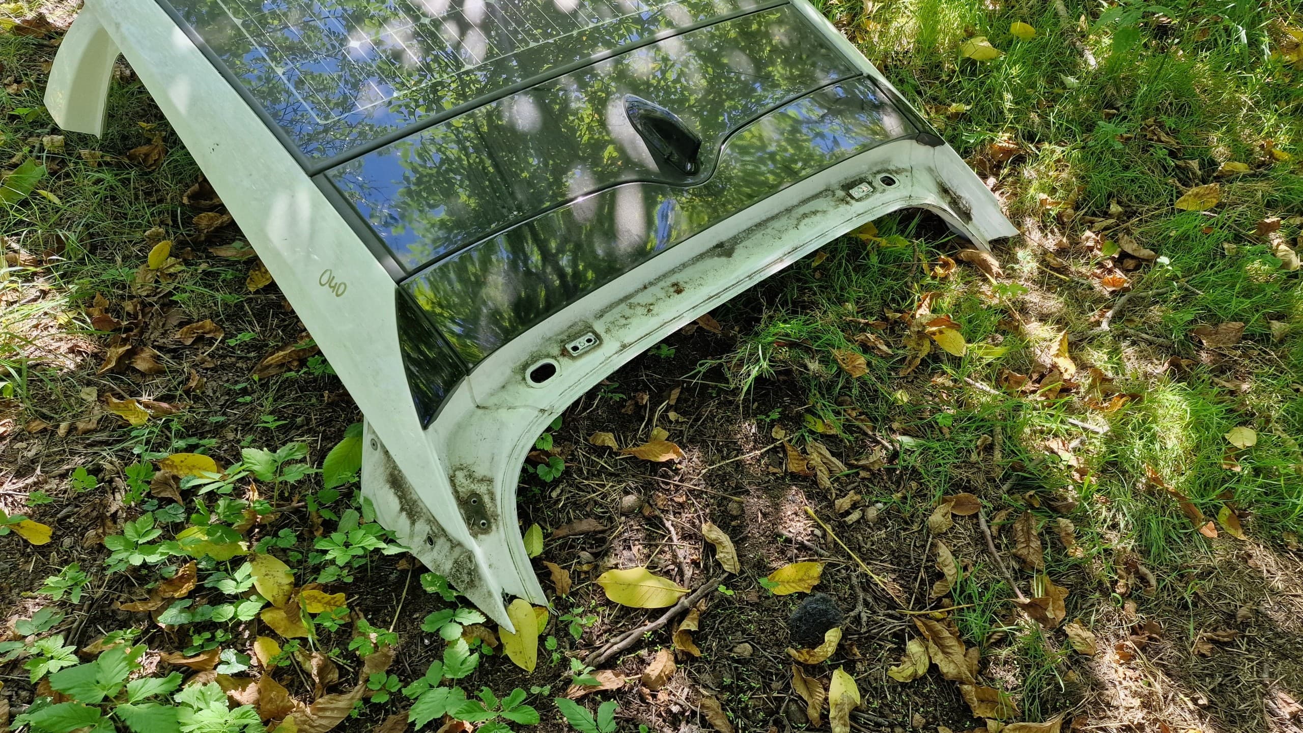 Toyota Prius IV 2016-2023 Phv Plug-In Prime Techo Solar 040 usado 4