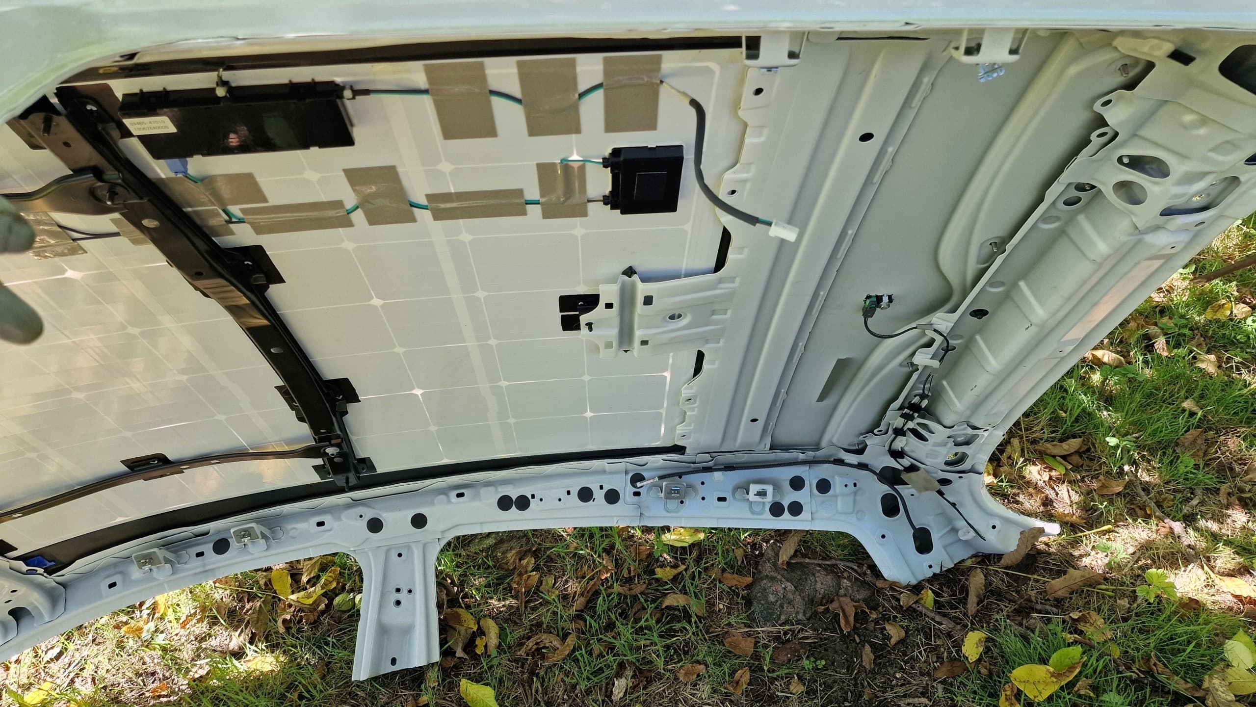 Toyota Prius IV 2016-2023 Phv Plug-In Prime Techo Solar 040 usado 5