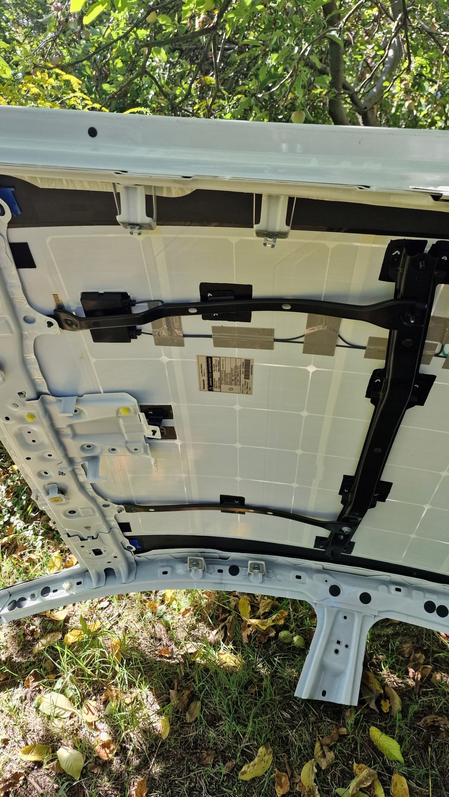 Toyota Prius IV 2016-2023 Phv Plug-In Prime Techo Solar 040 usado 6