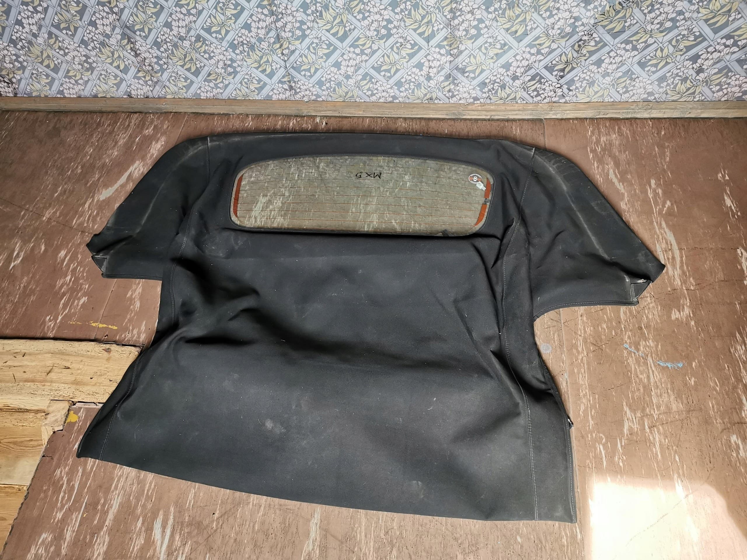 Techo de lona para Mazda MX5 Mx-5 ND MK4 usado
