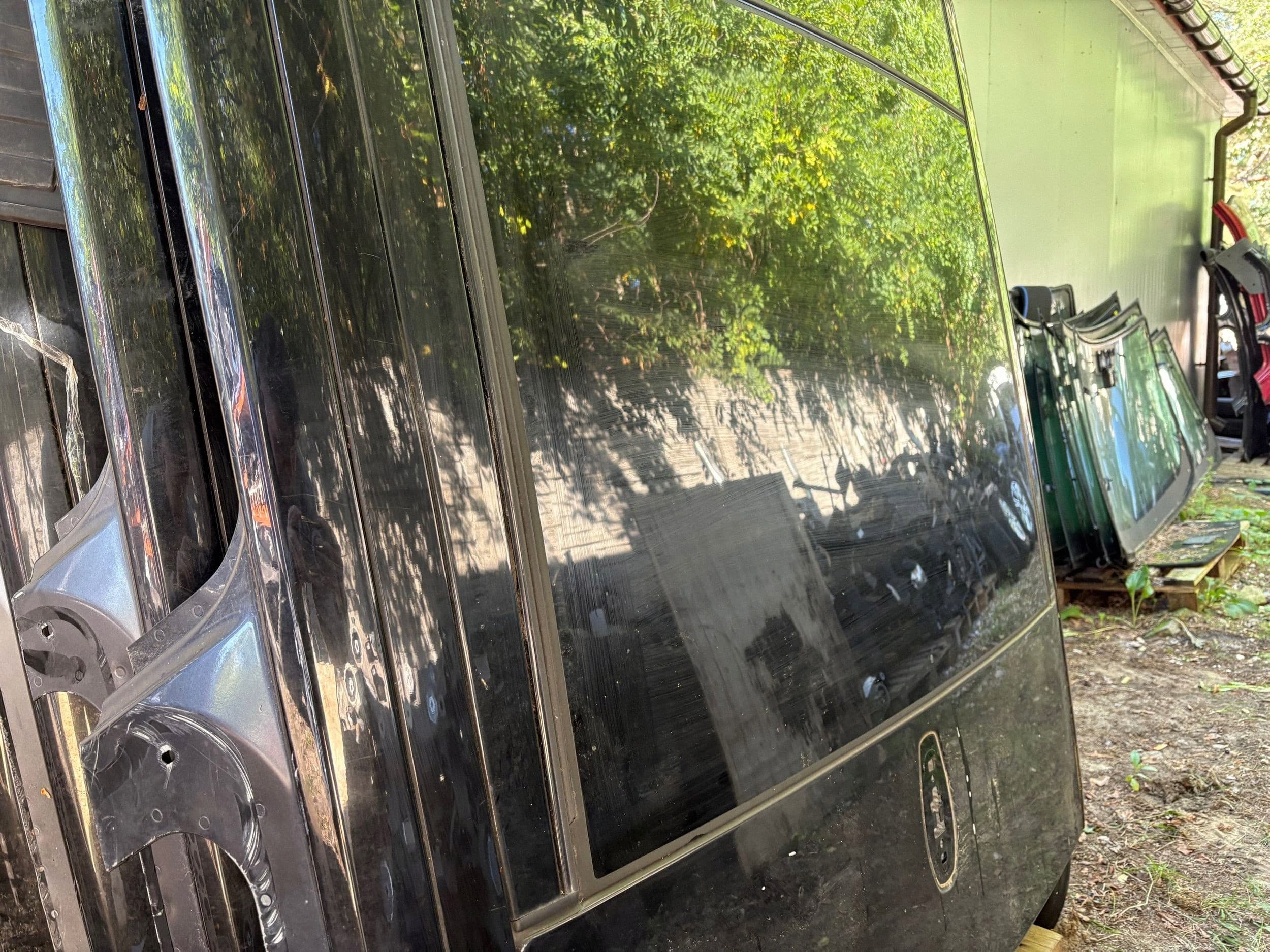 Techo panorámico para Land Rover Range Rover Sport L494 usado 8