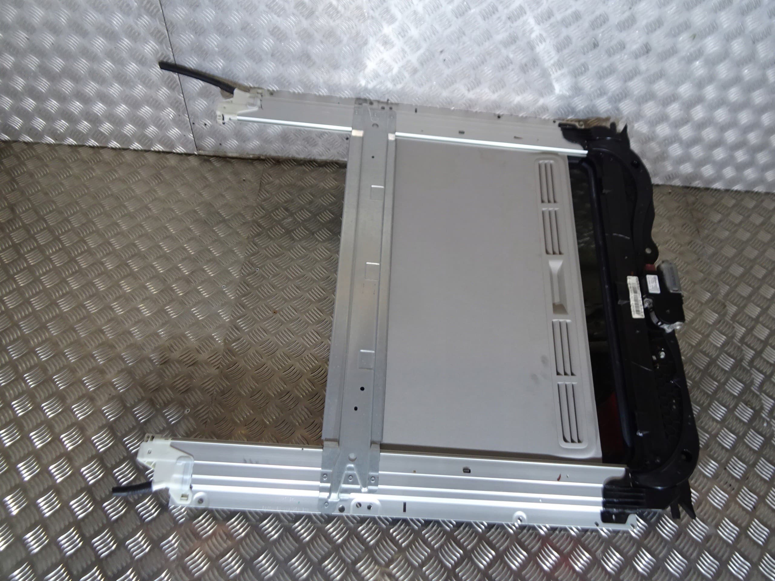 Panel de techo solar para Mercedes GL W166 Gls X166 usado 5