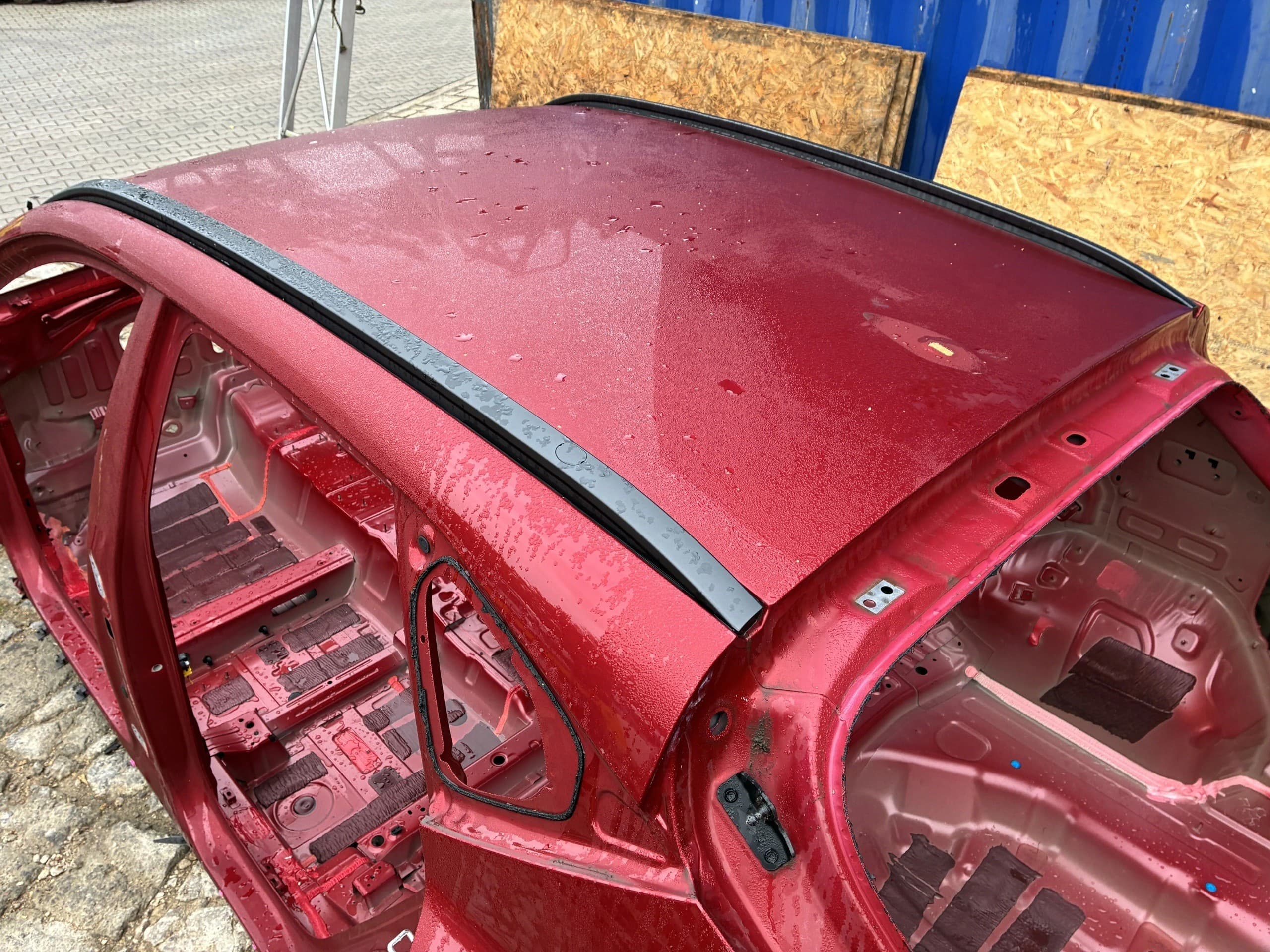 Baca para Hyundai Kona II (SX2) 2023-Presente - Modelo R2P usado 2