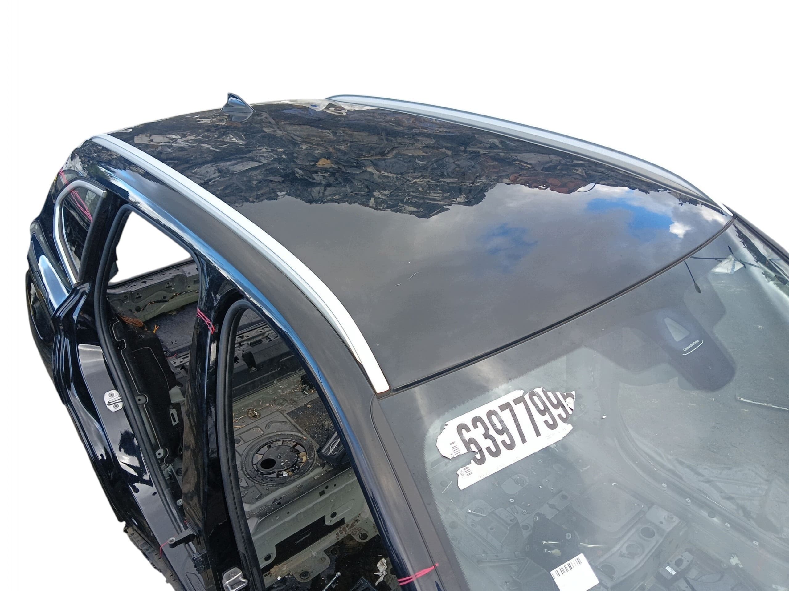 Techo BMW X1 F48 Color Negro II 668 (2015-2019) usado 3