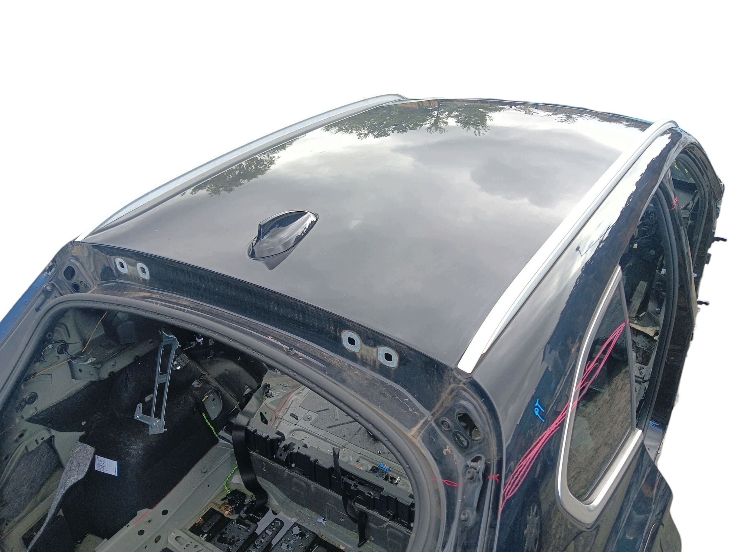Techo BMW X1 F48 Color Negro II 668 (2015-2019) usado 5
