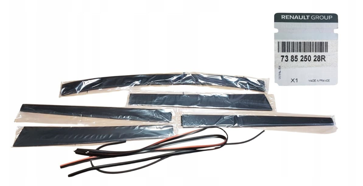 Tira de Techo 738525028R Renault Espace V Original nuevo