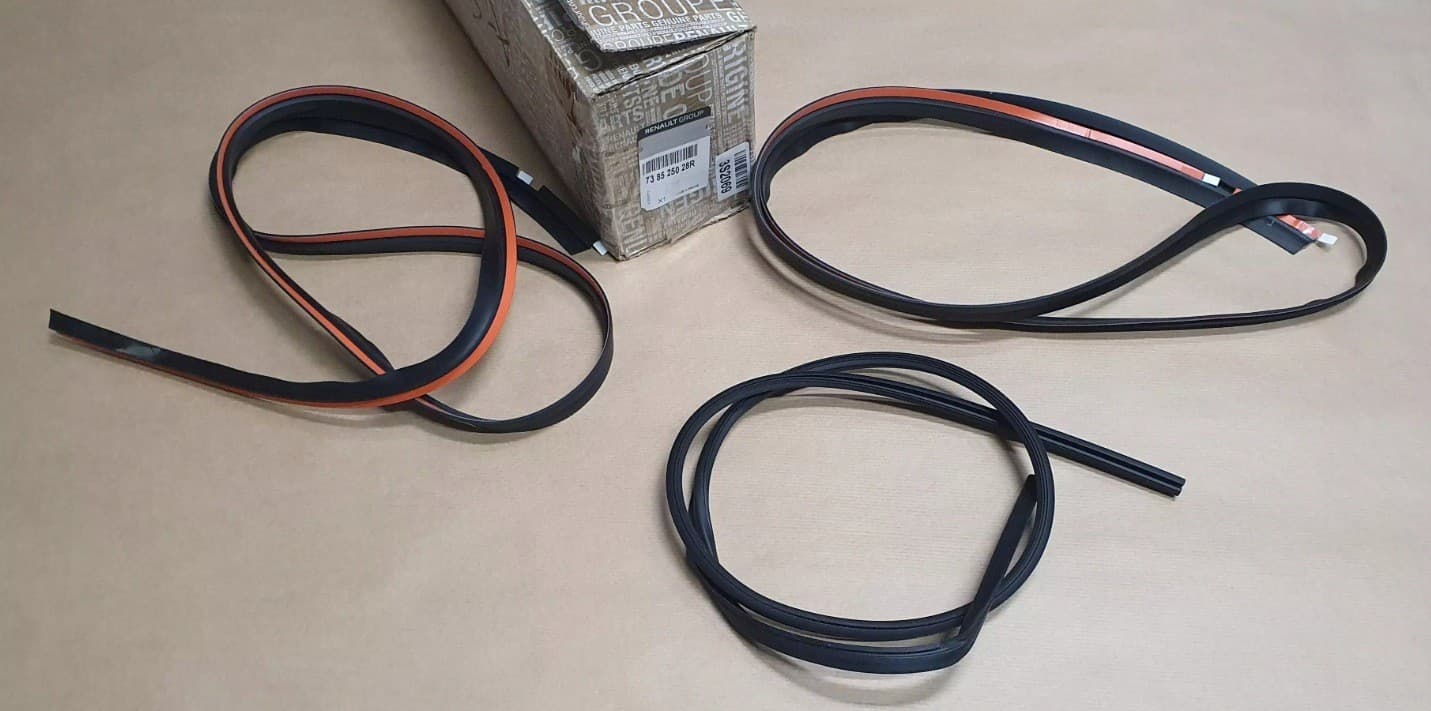 Tira de Techo 738525028R Renault Espace V Original nuevo 3