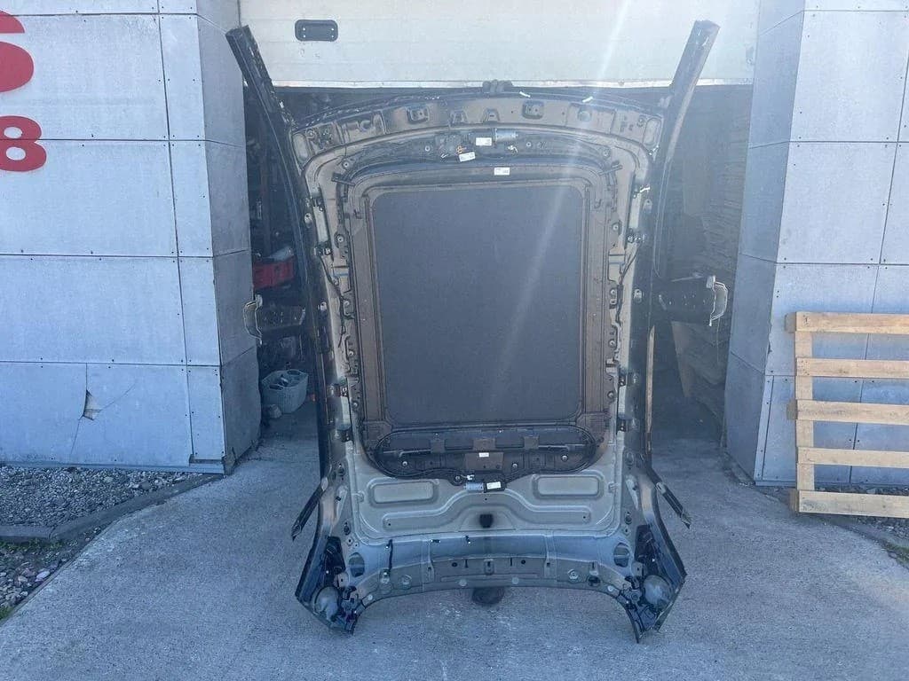 Techo Audi 83A8770411NX 1.5L gasolina 110kW 2019 usado 5