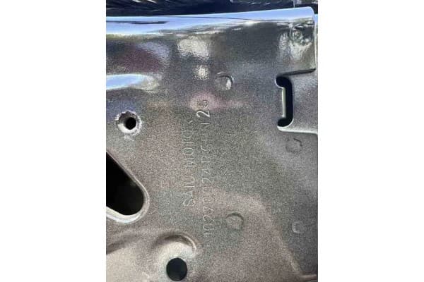 Techo eléctrico MG MG ZS 1013AH02 2022 usado 10