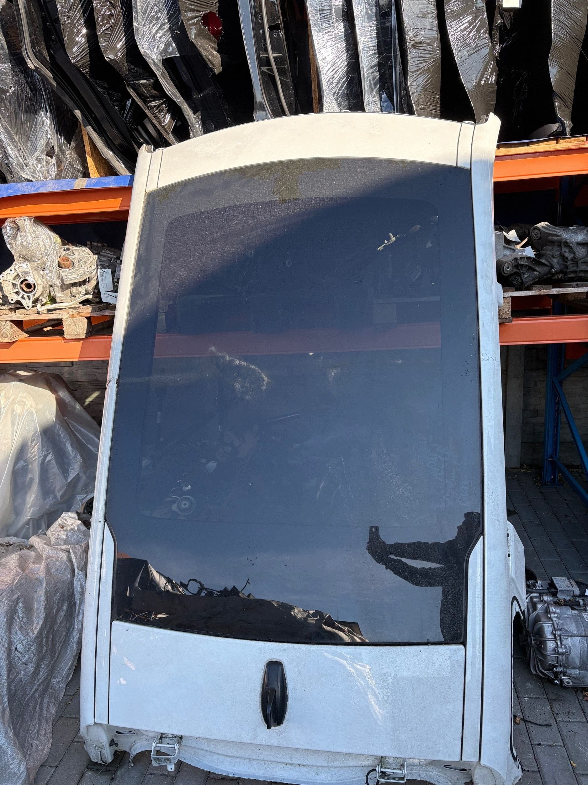 Techo panorámico para Land Rover Discovery Sport L550 usado
