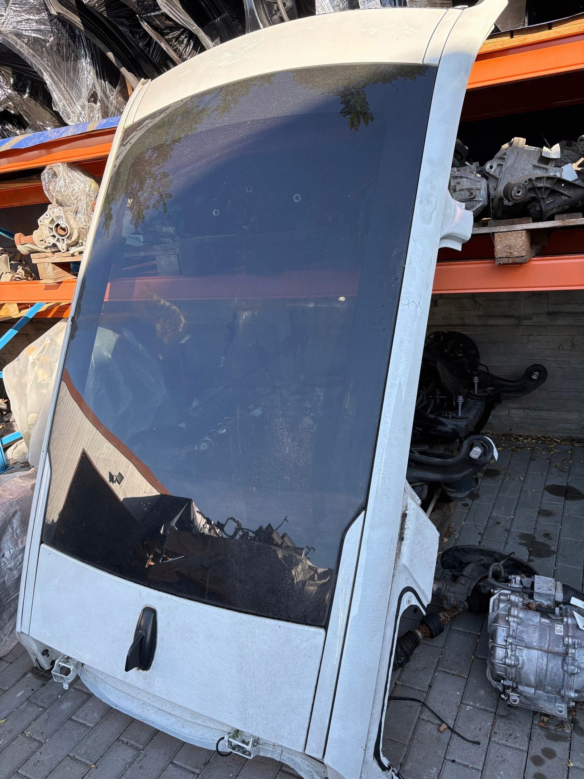 Techo panorámico para Land Rover Discovery Sport L550 usado 2