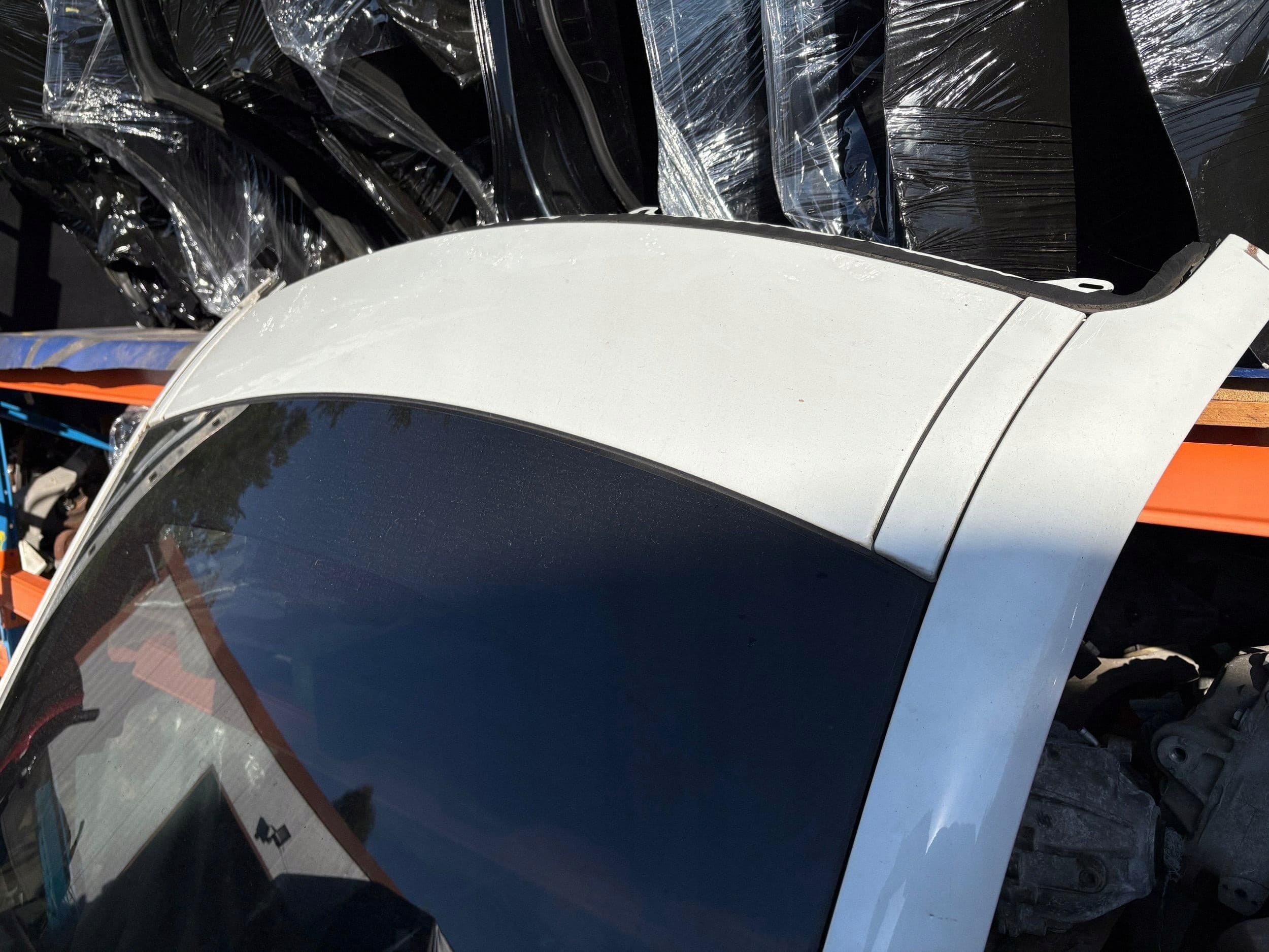 Techo panorámico para Land Rover Discovery Sport L550 usado 3