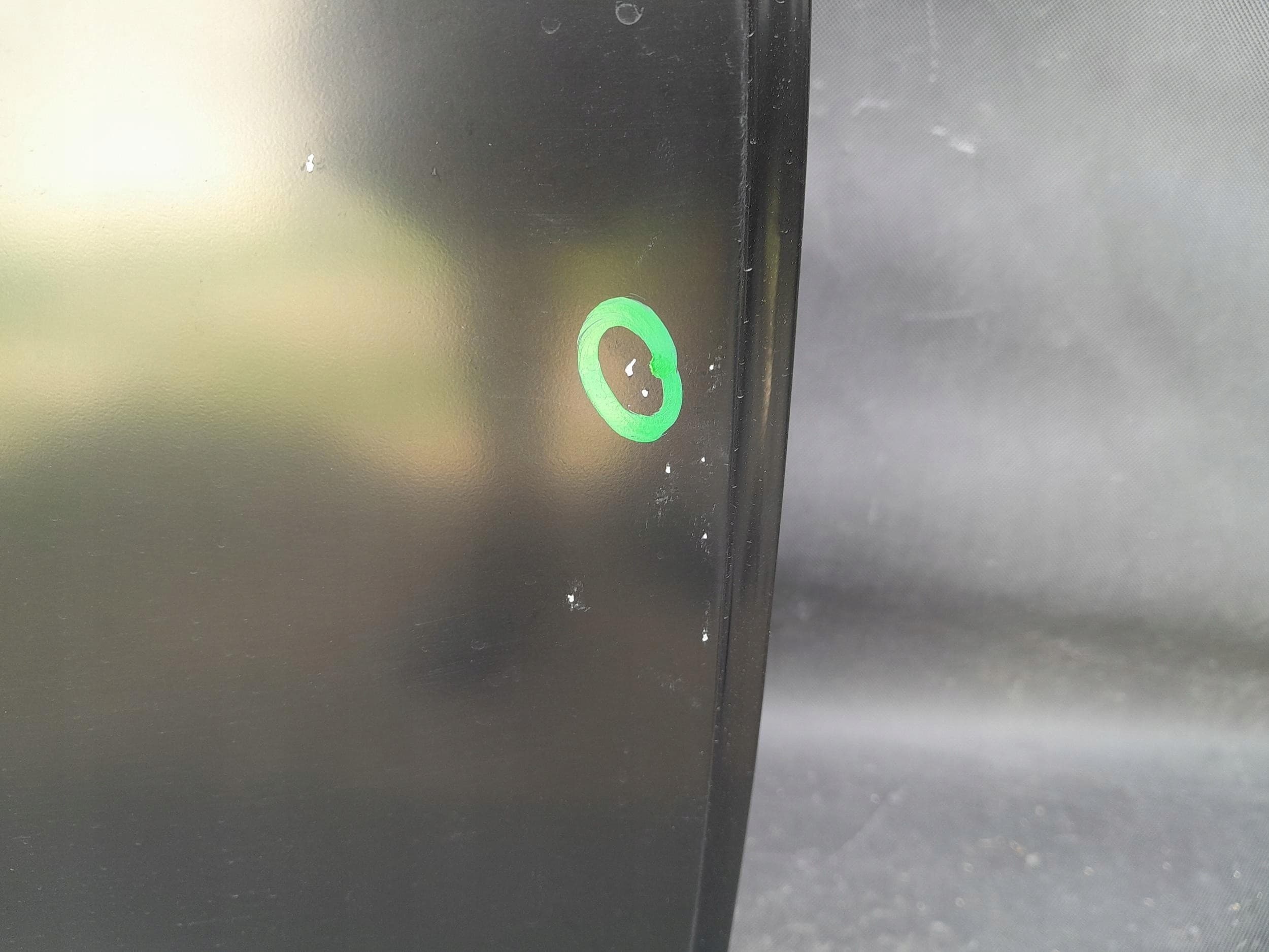 Puerta Trasera Derecha para Opel Corsa F nuevo 4
