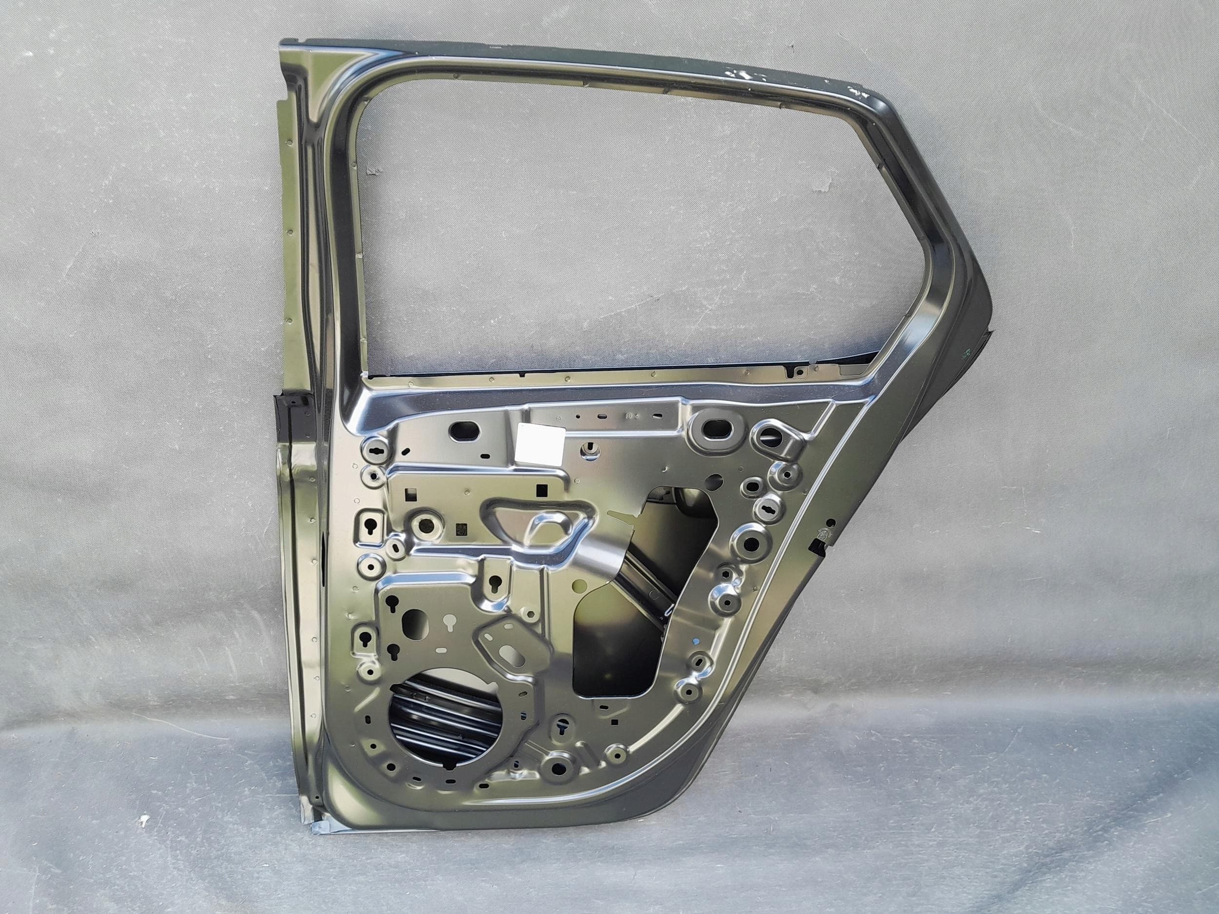 Puerta Trasera Derecha para Opel Corsa F nuevo 6