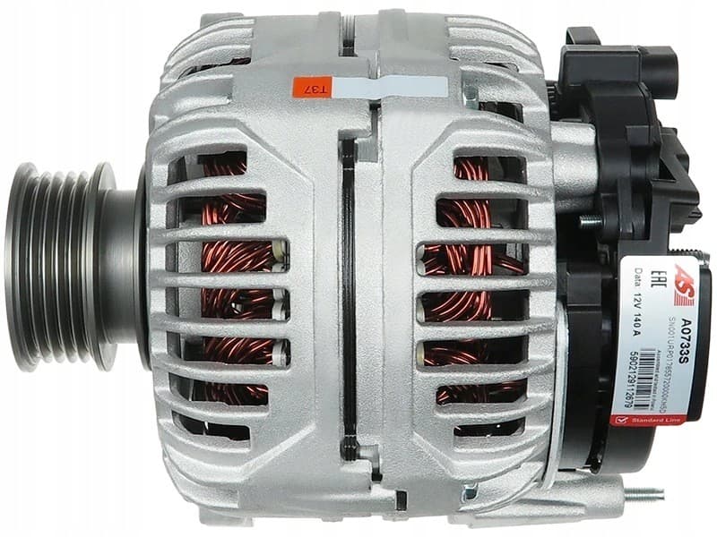 Alternador As-Pl A0733S nuevo 4