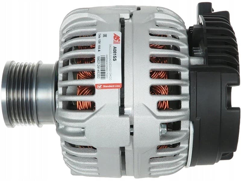 Alternador As-Pl A0815S nuevo 4