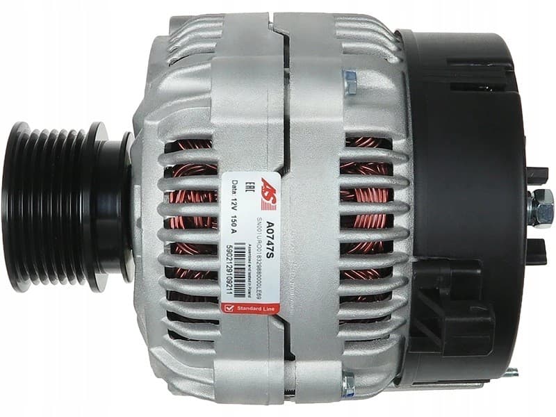 Alternador As-Pl A0747S nuevo 4