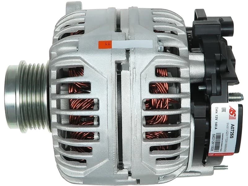 Alternador As-Pl A0725S nuevo 4