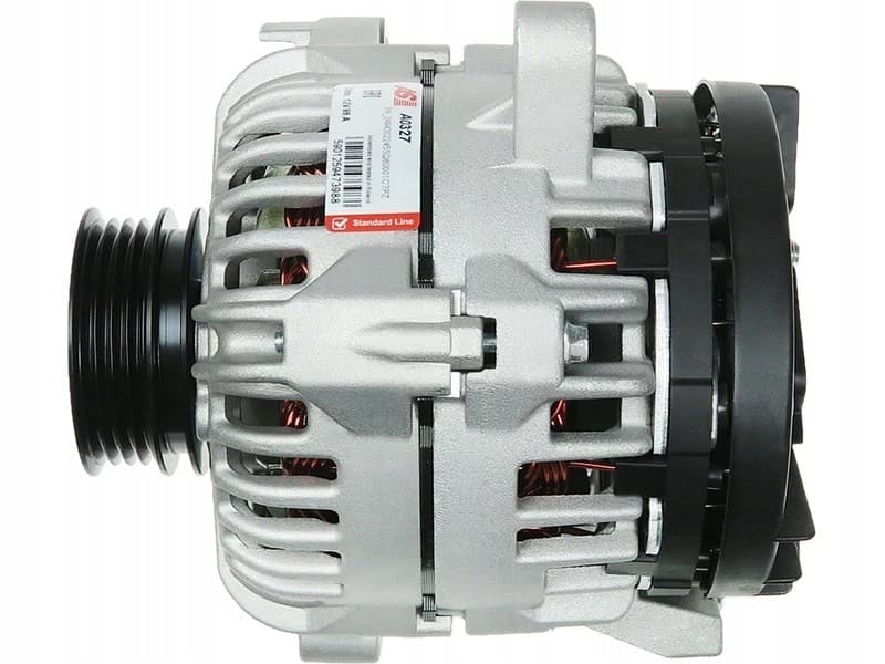 Alternador As-Pl A0327 nuevo 4