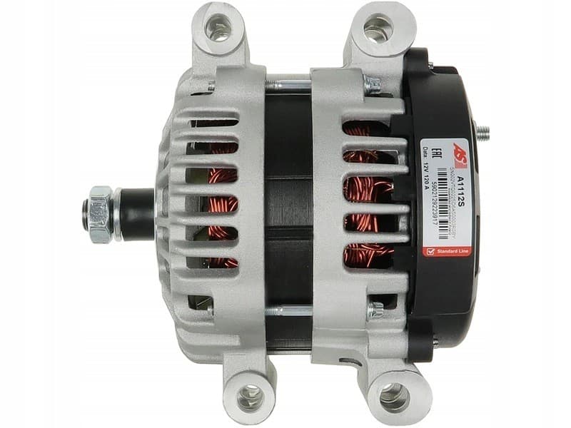 Alternador As-Pl A1112S nuevo 4