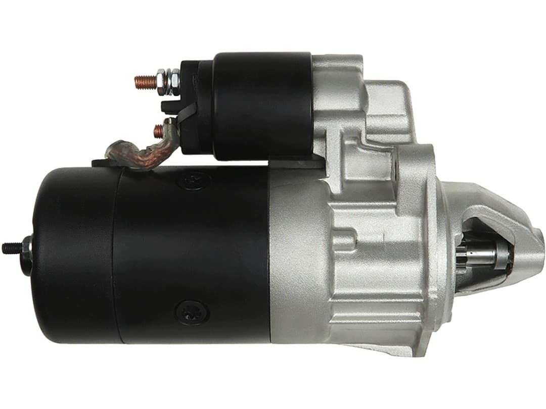 Motor de arranque As-Pl S0047SR para Audi 100, A6 y VW LT nuevo 2