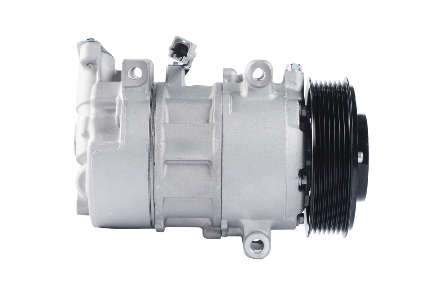 Compresor de aire acondicionado Hella 8FK 366 201-121 nuevo 2