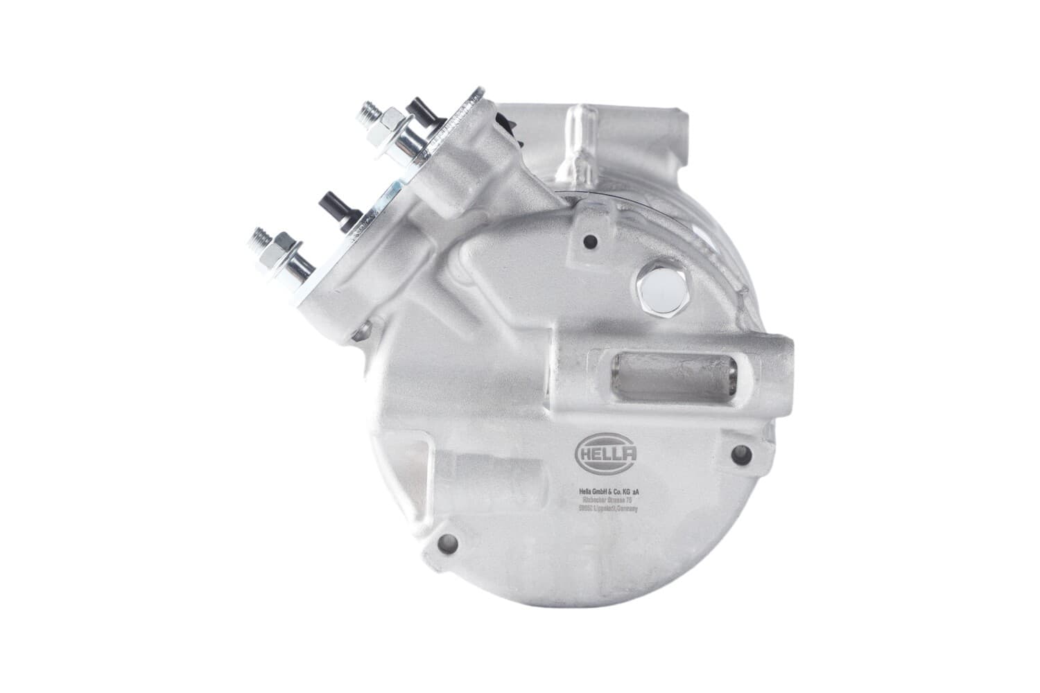Compresor de Aire Acondicionado Hella 8FK 366 200-771 nuevo 2