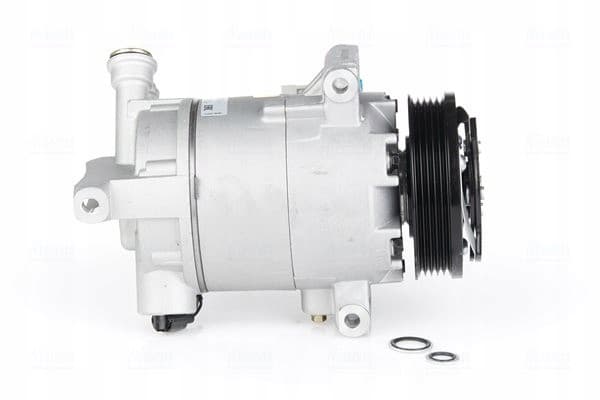 Compresor de Aire Acondicionado Nissens 89216 Europeo nuevo 2