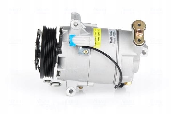 Compresor de Aire Acondicionado Nissens 89216 Europeo nuevo 8